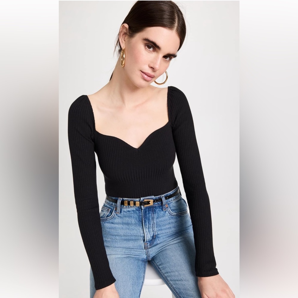 NWT Reformation October Top Size Small